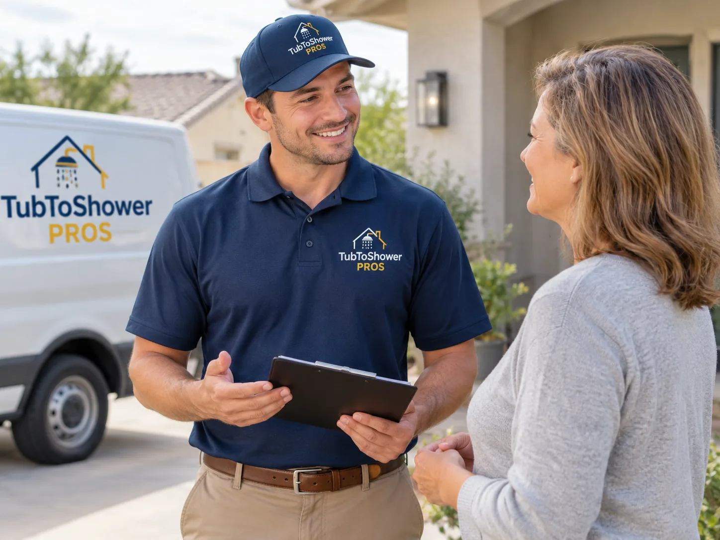 Tub Shower Conversion North Babylon, NY FAQs